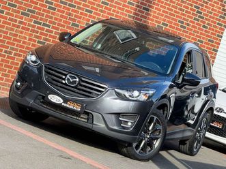 mazda cx-5 / 4 x 4 euro 6b / parfait état /