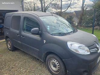 kangoo express ii, 75cv, 2015, 137 000km