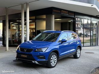 seat ateca 1.6 tdi 115ch style business start-stop / entretien seat / carplay