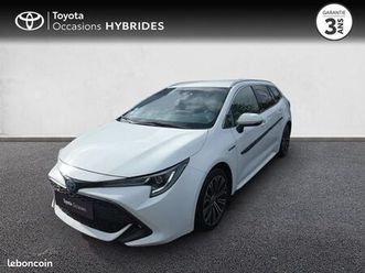 toyota corolla touring spt 122h design