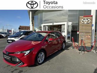 toyota corolla 122h dynamic