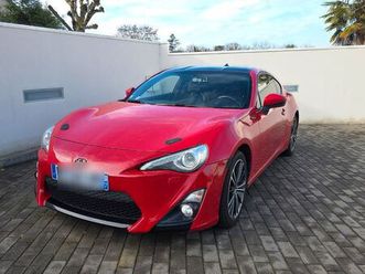 toyota gt86 manuelle