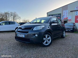 toyota urban cruiser 90 d-4d 2wd life