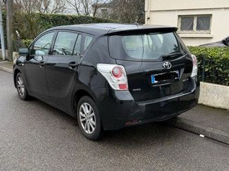 toyota verso 2.0 d-4d