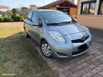 toyota yaris 1.3 vvti 100 cv 5 portes