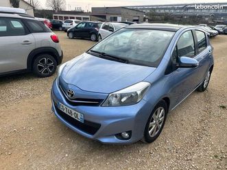 toyota yaris 3 1.4 d4-d dpf 90cv