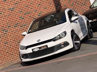 volkswagen scirocco // gts // parfait état //