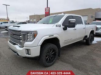 2020 gmc sierra 3500hd denali