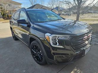 2023 gmc terrain sle awd