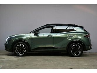 kia sportage - 1.6 t-gdi 265pk plug-in hybrid at6 4wd gt-plusline trekhaak