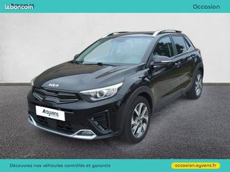kia stonic 1.0 t-gdi 100ch gt line