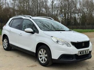 1.2 puretech access (a/c) euro 6 5dr