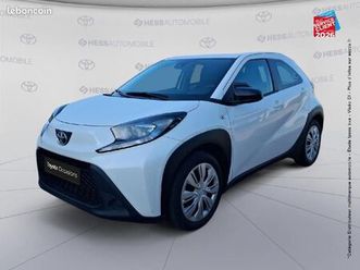 toyota aygo x 1.0 vvt-i 72ch dynamic