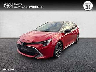 toyota corolla touring spt 184h collection my22