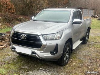 hilux légende kingcab