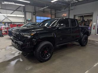 toyota tacoma trd pro 2024 avec 17000 km