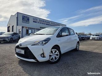 yaris hybride 100h bva france / 1°main