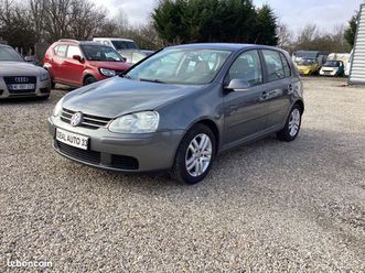 volkswagen golf v 1.9 tdi 105 ch distribution neuve