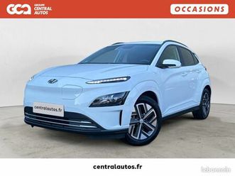 hyundai kona electric electrique 64 kwh - 204 ch intuitive