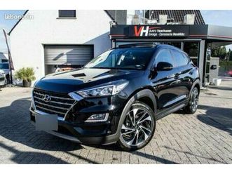 hyundai tucson exécutive