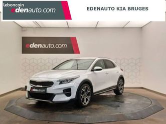 kia xceed 1.6 crdi 136 ch mhev dct7 design