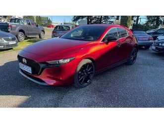 3 iv 2.0 e-skyactiv m hybrid 186 homura bvm6