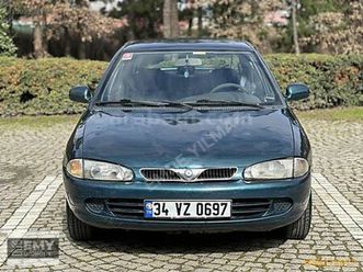 galeriden proton 415 gls 1999 model i̇stanbul 172.000 km yeşil - 38275677 | arabam.com