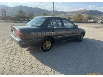 sahibinden proton 415 gls 1998 model adiyaman 220.000 km füme - 38302324 | arabam.com