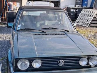 vends golf cab serie etienne aigner