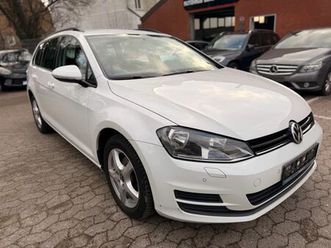 vii variant trendline bmt 1.6 tdi*navi*ahk