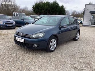 volkswagen golf vi 1.2 tsi 105 ch confortline
