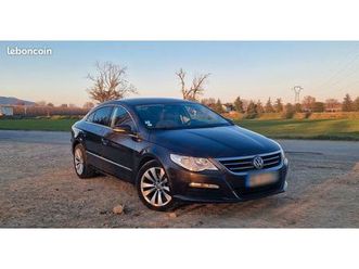 volkswagen passat cc 2.0tdi