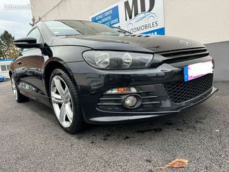 volkswagen scirocco 1.4 tsi 122 cv r-line premiere main