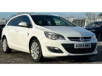 2014 (64) 1.6i 16v elite 5dr