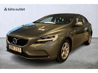 volvo v40 d2 business advanced värmare parkeringssensor bak