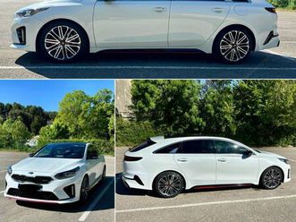 kia proceed gt 1,6 t-gdi 204 isg dct7