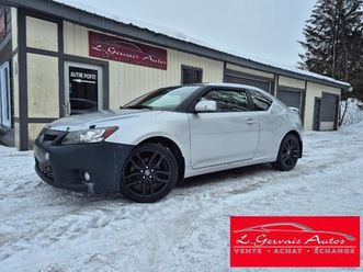2011 scion tc 2dr man