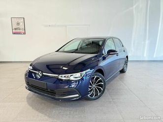 volkswagen golf 1.5 etsi opf 150ch style dsg7