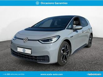 volkswagen id.3 204 ch 1st plus