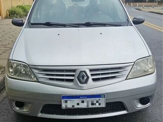 renault logan expres./exp. up hi-flex 1.0 16v 4p 2009