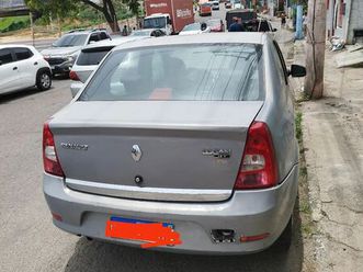 renault logan expres./exp. up hi-flex 1.0 16v 4p 2011