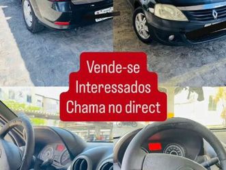 renault logan expression hi-flex 1.6 16v 4p aut 2012