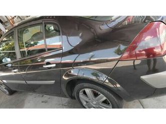 sedan dynamique 2.0 16v mec.