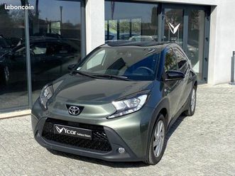 toyota aygo 1.0 vvt-i 72 cv design