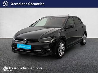 volkswagen polo 1.0 tsi 95 s&s dsg7 style