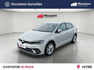 volkswagen polo 1.0 tsi 95 s&s dsg7 style