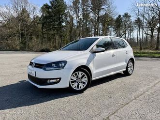 volkswagen polo v 1.6 tdi 90 fap confortline 5p