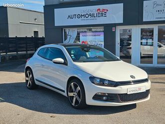 volkswagen scirocco 1.4 tsi 122 cv sport