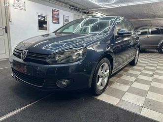 volkswagen golf 1.4 tsi confortline dsg 80000kms