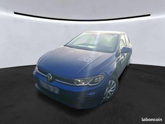 volkswagen polo 1.0 80 s&s bvm5 business